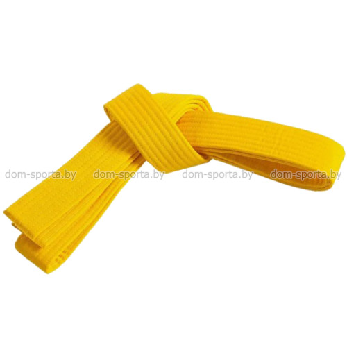 Пояс для единоборств 240см