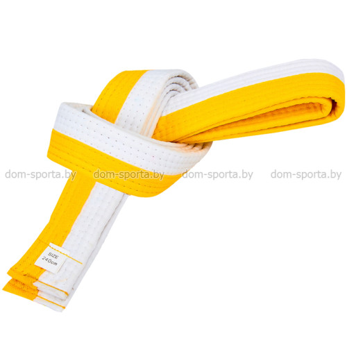Пояс для единоборств 240см