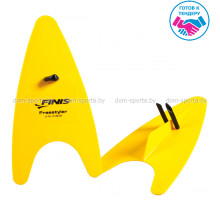 Лопатки для плавания FINIS Freestyler Hand Paddles Sr 1.05.020.50