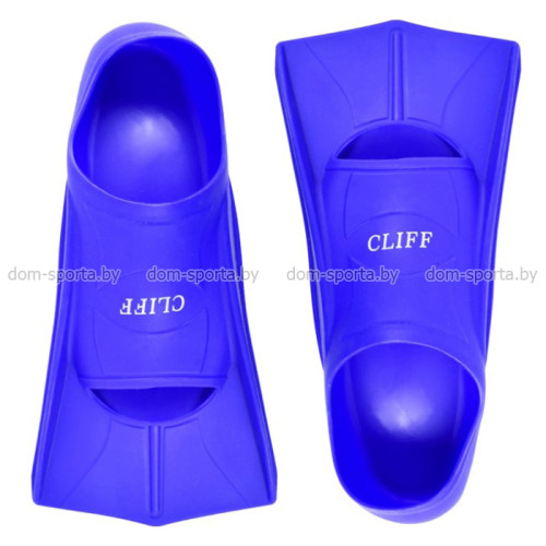 Ласты тренировочные Cliff (30-32) 222 детские