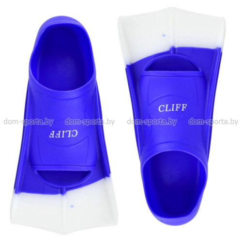 Ласты тренировочные Cliff (30-32) 222 детские