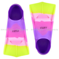 Ласты тренировочные Cliff (30-32) 222