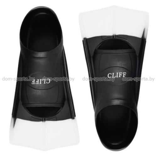 Ласты тренировочные Cliff (33-35) 222 детские