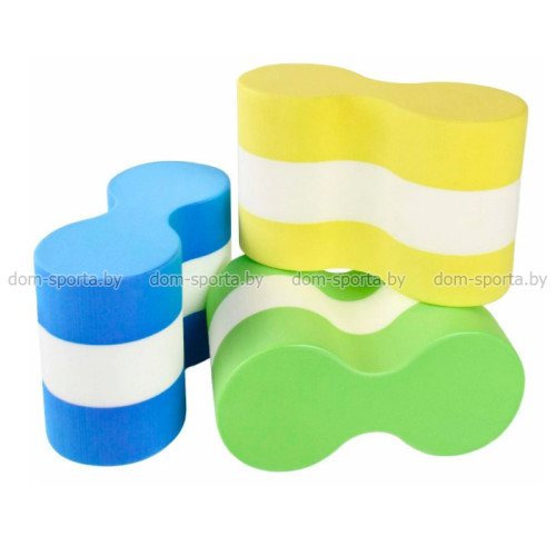 Колобашка для плавания 23х15х10см Cliff BL-808