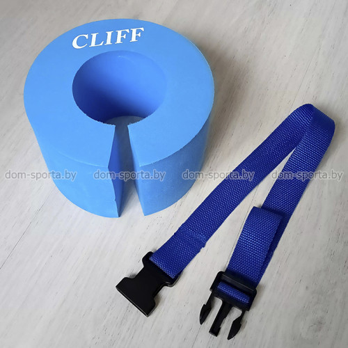 Утяжелители для аквааэробики (акваманжеты) Cliff
