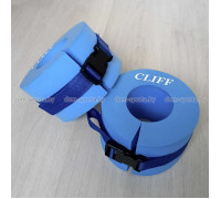 Утяжелители для аквааэробики (акваманжеты) Cliff