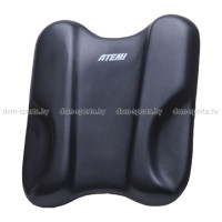 Доска-колобашка 30,5x28x6см Atemi Training Pullkick IN366-R-Y