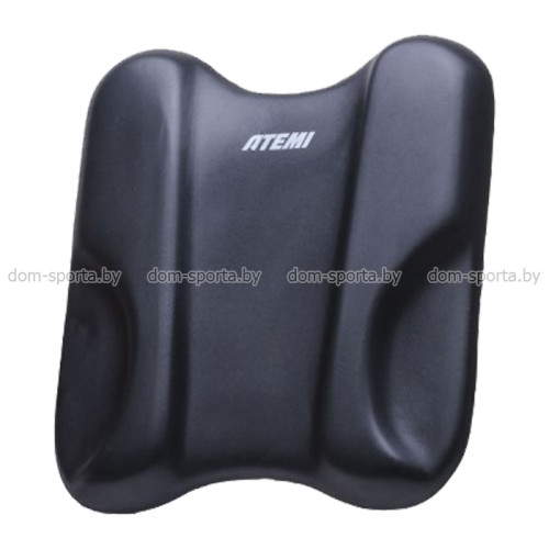 Доска-колобашка 30,5x28x6см Atemi Training Pullkick IN366-R-Y