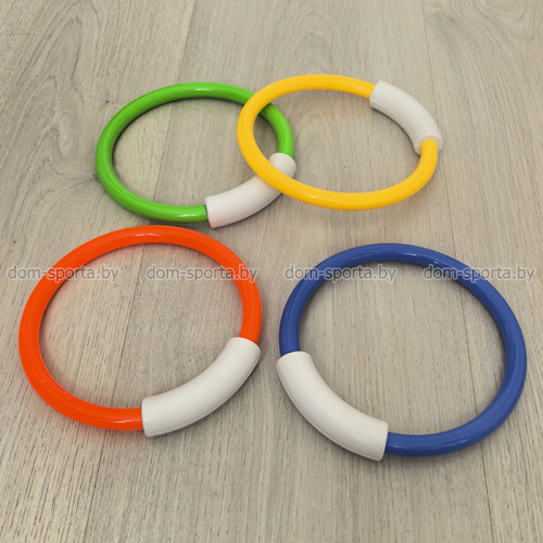 Погружающиеся (тонущие) игрушки SS7070 для обучения  плаванию