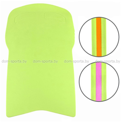 Доска для плавания 44х28х2,7см Cliff CF-442827