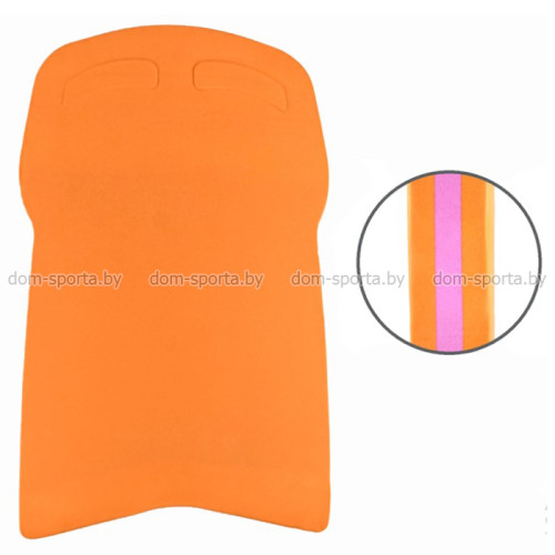 Доска для плавания 44х28х2,7см Cliff CF-442827