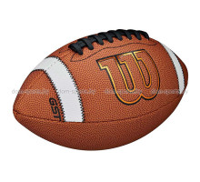 Мяч для американского футбола Wilson GST Official Composite WTF1780XBN