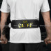 Пояс тяжелоатлетический Cliff ULI-12023LB6-BK