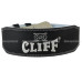 Пояс тяжелоатлетический Cliff ULI-12023LB6-BK