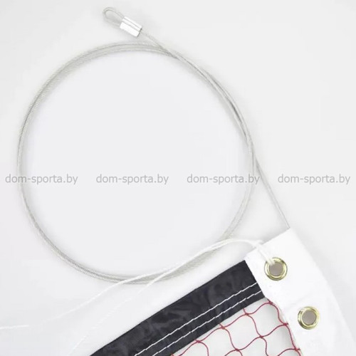 Сетка для бадминтона 6,1х0,76м DHS Premium DHQW301 тренировочная