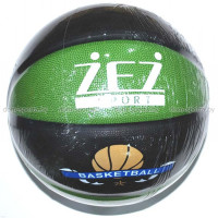 Мяч баскетбольный Zez №7 2108 тренировочный