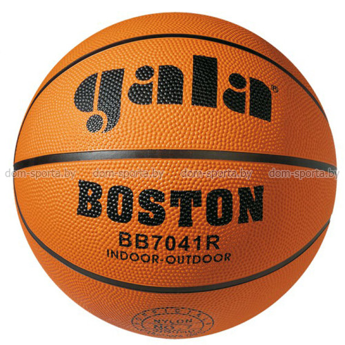 Мяч баскетбольный Gala Boston №7любительский