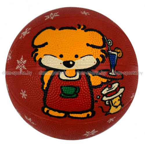 Мяч баскетбольный Cliff №1 любительский