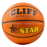 Мяч баскетбольный CLIFF №6 (12-16 лет) CF-1189-6 любительский