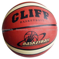 Мяч баскетбольный CLIFF GOLF №7 CF-25340-7 любительский
