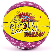 Мяч баскетбольный Cliff №3 (3-5 лет) любительский CF-4425