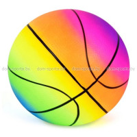 Мяч гладкий 20 см Cliff надувной CF-BBR-20 баскетбол