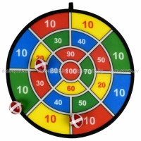 Дартс на липучках Cliff 15" детский