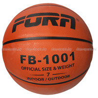 Мяч баскетбольный Fora №7 FB-1001-7