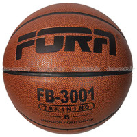 Мяч баскетбольный Fora №6 (12-16 лет) FB-3001-6