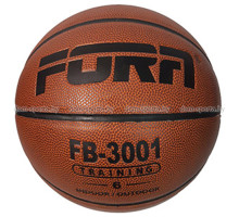 Мяч баскетбольный Fora №6 (12-16 лет) FB-3001-6
