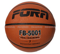 Мяч баскетбольный Fora №7 FB-5001-7 тренировочный