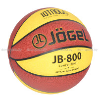 Мяч баскетбольный Jogel №7 JGL-18778 соревновательный