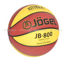 Мяч баскетбольный Jogel №7 JGL-18778 соревновательный