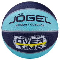 Мяч баскетбольный Jogel Streets Overtime №7 JGL-17470 любительский
