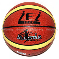Мяч баскетбольный Zez №7 PU-MO12 тренировочный