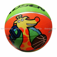 Мяч баскетбольный №3 любительский (3-5 лет) PU2580