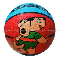 Мяч баскетбольный №3 любительский (3-5 лет) PU2580