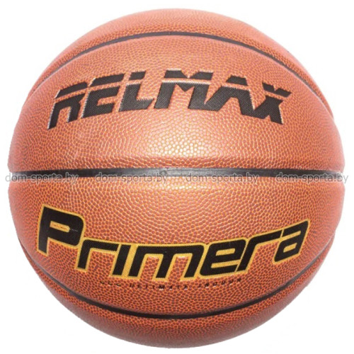 Мяч баскетбольный Relmax №7 RMBL-002 любительский
