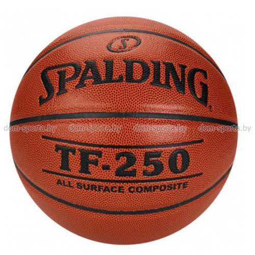 Мяч баскетбольный SPALDING TF250