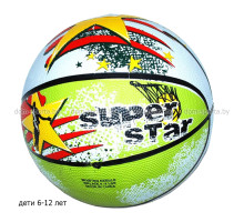 Мяч баскетбольный Zez №5 (6-12 лет)