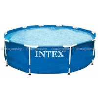 Бассейн 305x76 см Intex METAL FRAME (28200F)