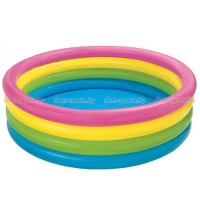 Бассейн надувной 188х46см Intex Sunset 56441F