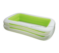 Бассейн надувной 262х175х56см Intex Family Pool 56483F
