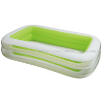 Бассейн надувной 262х175х56см Intex Family Pool 56483F
