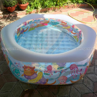 Бассейн надувной 152х56см Intex Little Otter 58480F