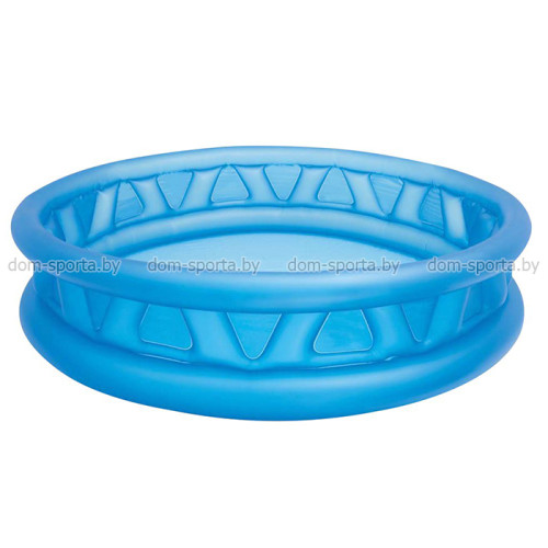 Бассейн надувной 188х46см Intex Soft side pool 58431F