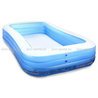 Бассейн надувной 305х183х56см Intex Family Pool 58484F