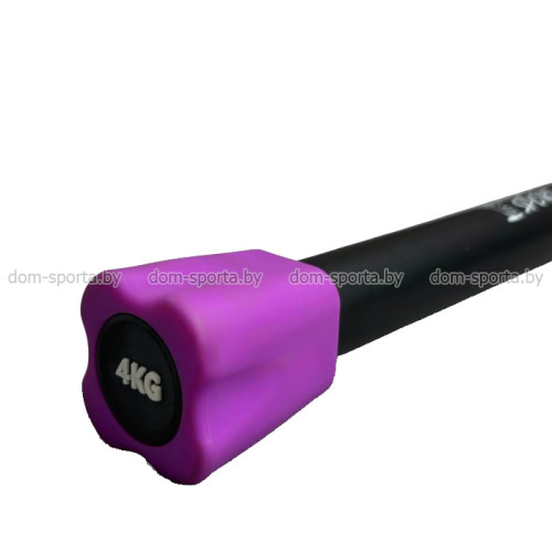 Бодибар Atlas Sport 2-4кг в неопреновой оболочке