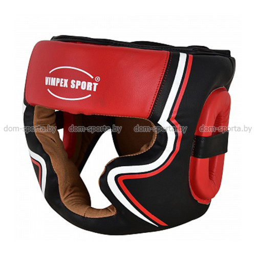 Шлем боксерский Vimpex Sport 5042 (M,L)
