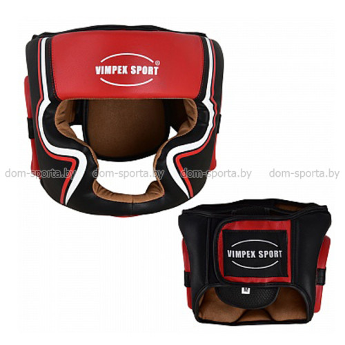 Шлем боксерский Vimpex Sport 5042 (M,L)